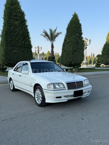 Mercedes C 240 2000, 250,875 km - 2.4 l - Şəmkir