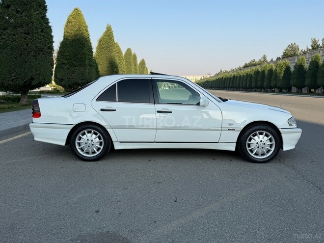 Mercedes C 240 2000, 250,875 km - 2.4 l - Şəmkir