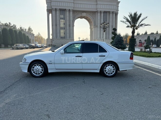 Mercedes C 240 2000, 250,875 km - 2.4 l - Şəmkir