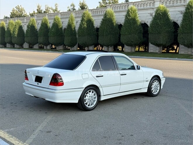 Mercedes C 240 2000, 250,875 km - 2.4 l - Şəmkir