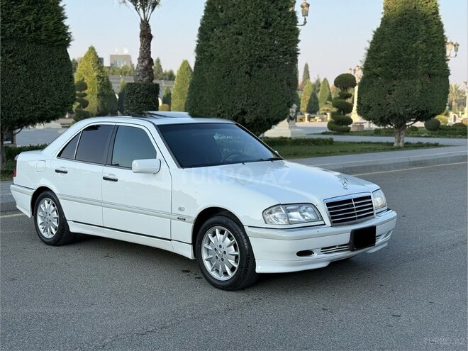 Mercedes C 240 2000, 250,875 km - 2.4 l - Şəmkir