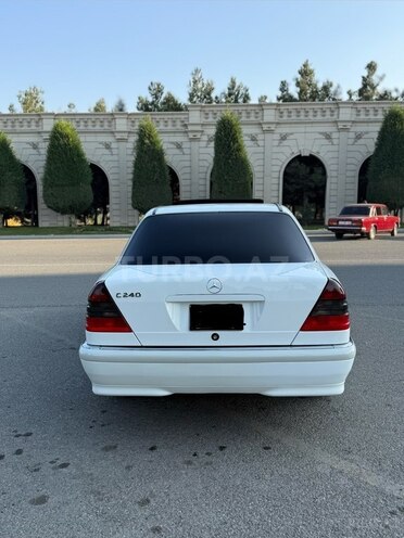 Mercedes C 240 2000, 250,875 km - 2.4 l - Şəmkir