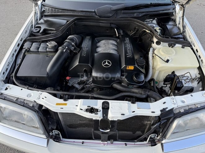 Mercedes C 240 2000, 250,875 km - 2.4 l - Şəmkir