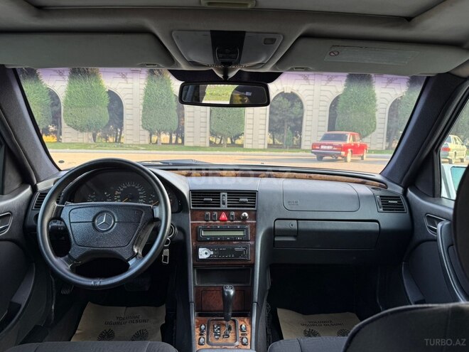 Mercedes C 240 2000, 250,875 km - 2.4 l - Şəmkir