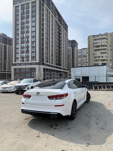 Kia K5 2018, 141,000 km - 2.0 l - Bakı