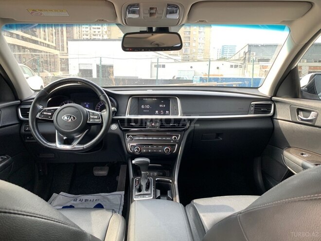 Kia K5 2018, 141,000 km - 2.0 l - Bakı