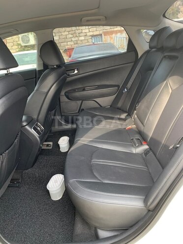 Kia K5 2018, 141,000 km - 2.0 l - Bakı