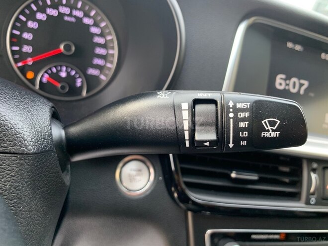 Kia K5 2018, 141,000 km - 2.0 l - Bakı