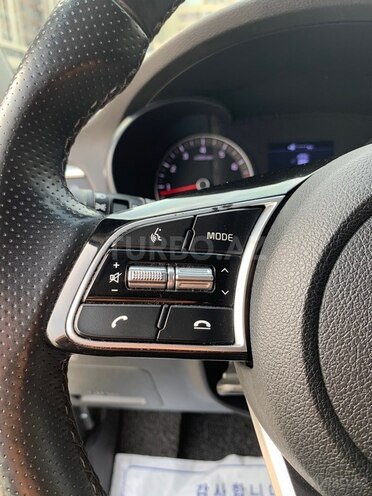 Kia K5 2018, 141,000 km - 2.0 l - Bakı