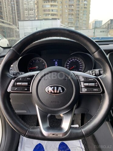 Kia K5 2018, 141,000 km - 2.0 l - Bakı