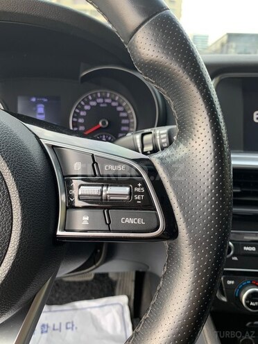 Kia K5 2018, 141,000 km - 2.0 l - Bakı