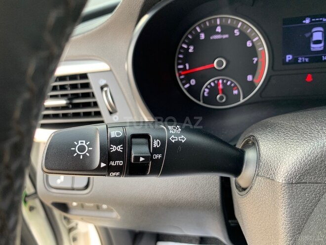 Kia K5 2018, 141,000 km - 2.0 l - Bakı