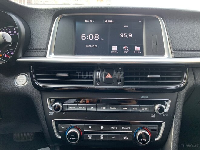 Kia K5 2018, 141,000 km - 2.0 l - Bakı