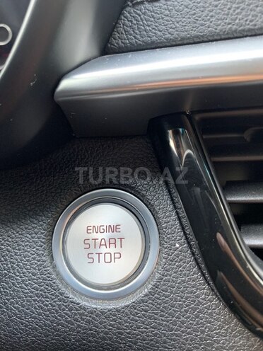 Kia K5 2018, 141,000 km - 2.0 l - Bakı