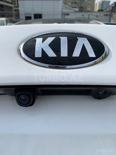 Kia K5 2018, 141,000 km - 2.0 l - Bakı