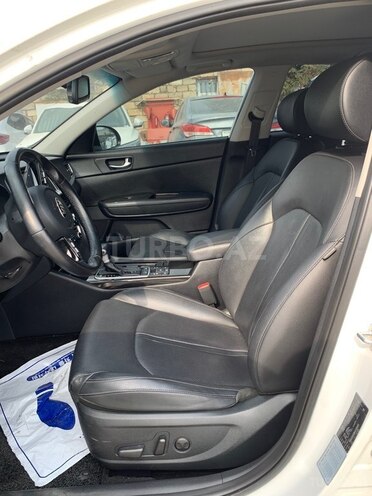 Kia K5 2018, 141,000 km - 2.0 l - Bakı