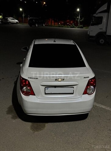 Chevrolet Aveo 2014, 239,000 km - 1.4 l - Bakı