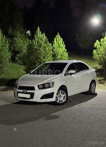 Chevrolet Aveo 2014, 239,000 km - 1.4 l - Bakı