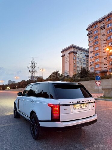 Land Rover Range Rover 2014, 185,000 km - 4.4 l - Bakı