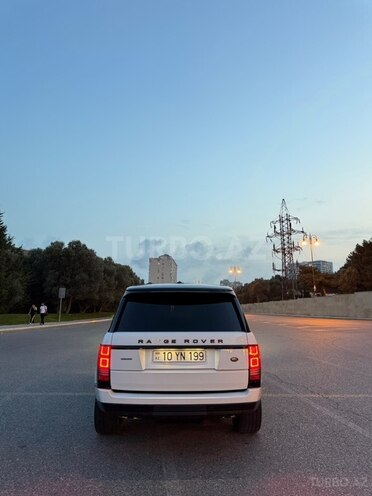 Land Rover Range Rover 2014, 185,000 km - 4.4 l - Bakı