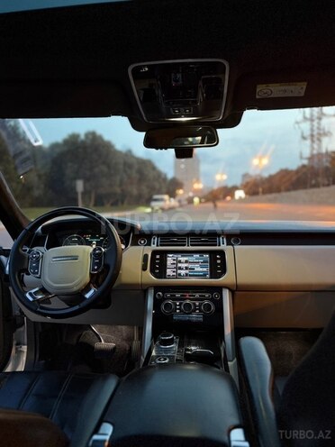 Land Rover Range Rover 2014, 185,000 km - 4.4 l - Bakı