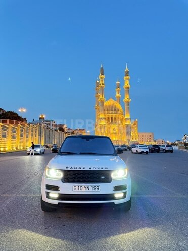 Land Rover Range Rover 2014, 185,000 km - 4.4 l - Bakı