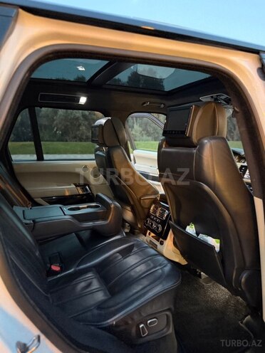 Land Rover Range Rover 2014, 185,000 km - 4.4 l - Bakı