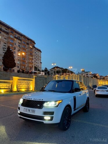 Land Rover Range Rover 2014, 185,000 km - 4.4 l - Bakı