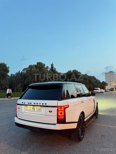 Land Rover Range Rover 2014, 185,000 km - 4.4 l - Bakı