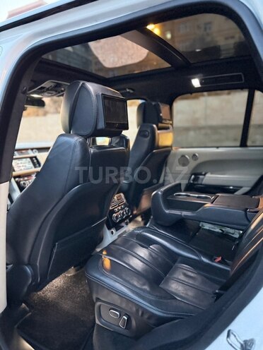 Land Rover Range Rover 2014, 185,000 km - 4.4 l - Bakı