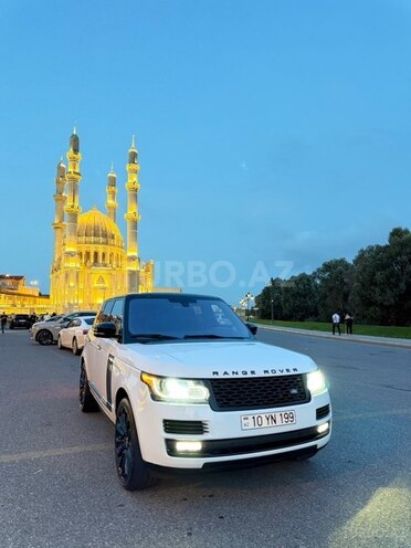 Land Rover Range Rover 2014, 185,000 km - 4.4 l - Bakı