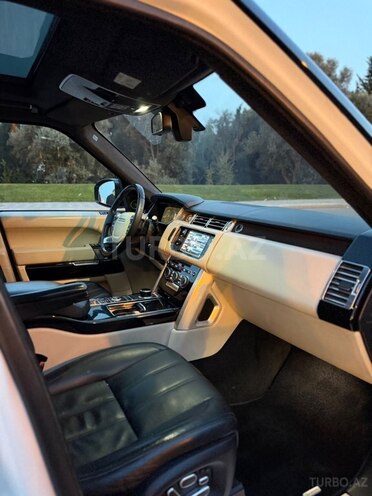 Land Rover Range Rover 2014, 185,000 km - 4.4 l - Bakı