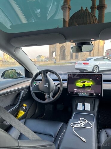 Tesla Model 3 2023, 105,000 km - 0.0 l - Bakı