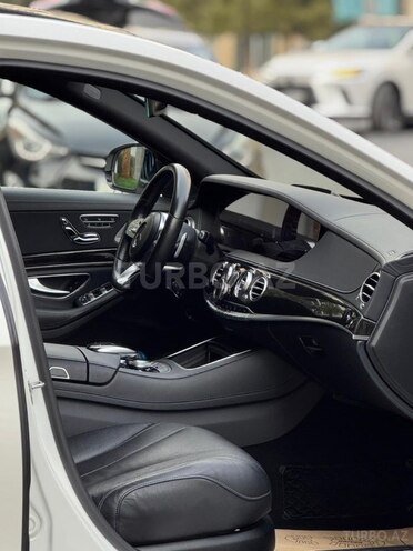 Mercedes S 560 4MATIC 2018, 119,000 km - 4.0 l - Bakı