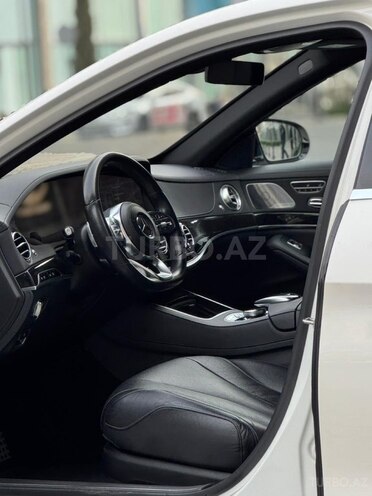Mercedes S 560 4MATIC 2018, 119,000 km - 4.0 l - Bakı