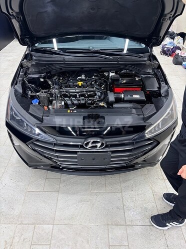 Hyundai Elantra 2019, 94,738 km - 2.0 л - Bakı