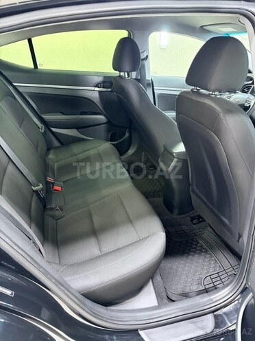 Hyundai Elantra 2019, 94,738 km - 2.0 л - Bakı