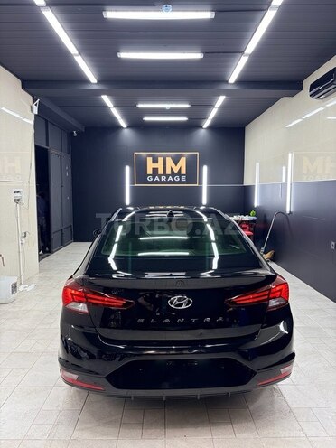 Hyundai Elantra 2019, 94,738 km - 2.0 л - Bakı
