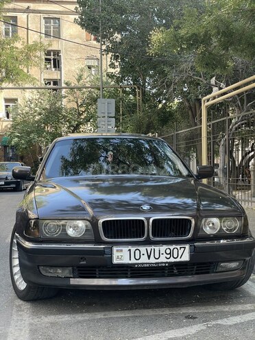 BMW 735 1996, 490,000 km - 3.5 l - Bakı