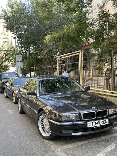 BMW 735 1996, 490,000 km - 3.5 l - Bakı