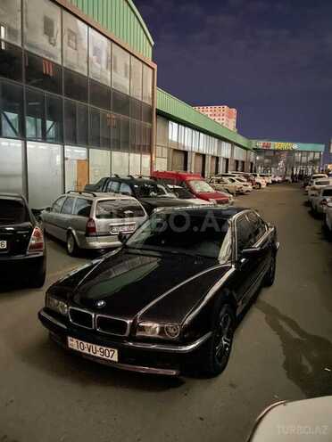 BMW 735 1996, 490,000 km - 3.5 l - Bakı