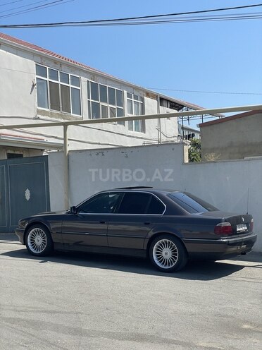 BMW 735 1996, 490,000 km - 3.5 l - Bakı