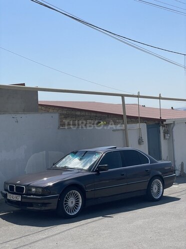 BMW 735 1996, 490,000 km - 3.5 l - Bakı