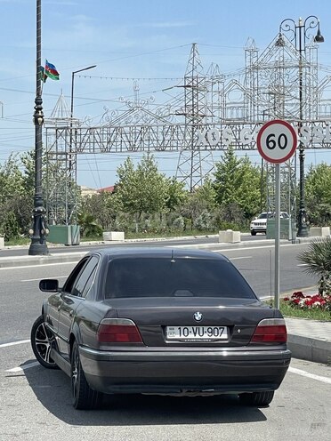 BMW 735 1996, 490,000 km - 3.5 l - Bakı