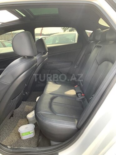 Kia K5 2017, 148,700 km - 2.0 л - Bakı