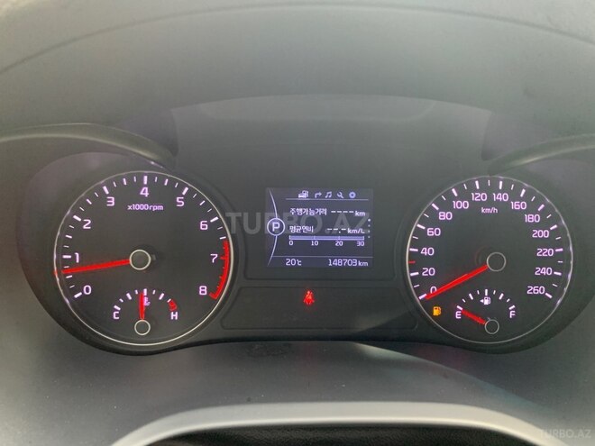 Kia K5 2017, 148,700 km - 2.0 л - Bakı