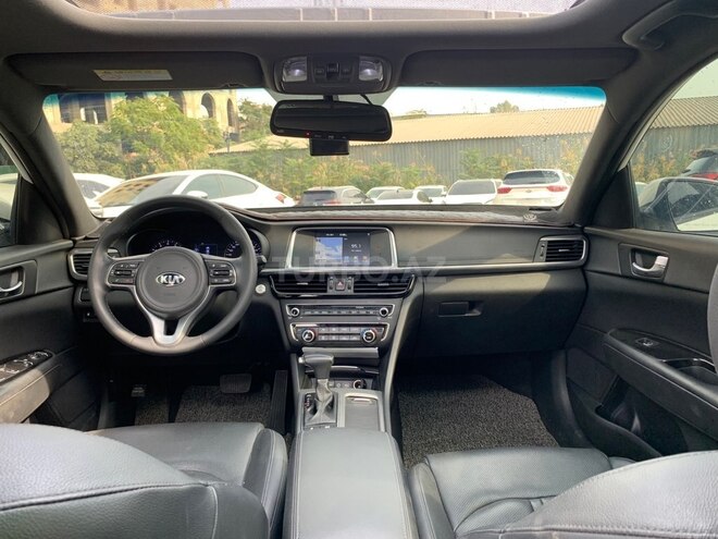 Kia K5 2017, 148,700 km - 2.0 л - Bakı
