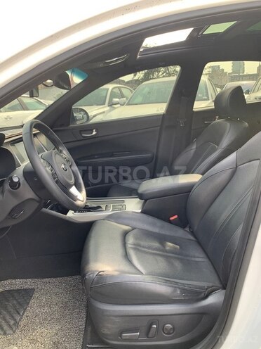 Kia K5 2017, 148,700 km - 2.0 л - Bakı
