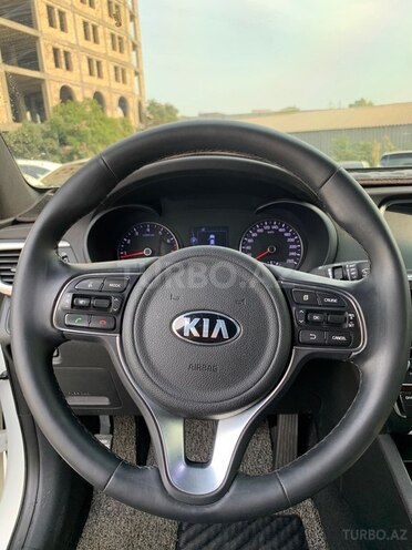 Kia K5 2017, 148,700 km - 2.0 л - Bakı
