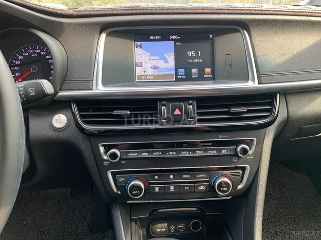 Kia K5 2017, 148,700 km - 2.0 л - Bakı